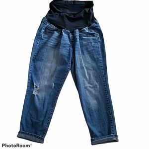 Maternity Denim Pants 16 Petite